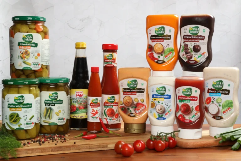 Baidar Product Styling and Photography